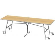 Gopak GoRoll Mobile Folding Dining Tables