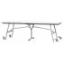 Gopak GoRoll Mobile Folding Dining Tables
