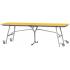 Gopak GoRoll Mobile Folding Dining Tables