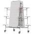 Gopak GoRoll Mobile Folding Dining Units