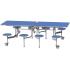 Gopak GoRoll Mobile Folding Dining Units