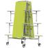 Gopak GoRoll Mobile Folding Dining Units