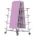 Gopak GoRoll Mobile Folding Dining Units