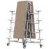 Gopak GoRoll Mobile Folding Dining Units