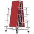 Gopak GoRoll Mobile Folding Dining Units