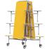 Gopak GoRoll Mobile Folding Dining Units