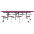 Gopak GoRoll Mobile Folding Dining Units