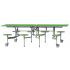 Gopak GoRoll Mobile Folding Dining Units