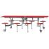 Gopak GoRoll Mobile Folding Dining Units