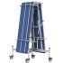 Gopak GoRoll Mobile Folding Bench Canteen Units Gopak GoRoll Mobile Folding Bench Canteen Units