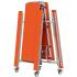 Gopak GoRoll Mobile Folding Bench Canteen Units Gopak GoRoll Mobile Folding Bench Canteen Units