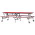Gopak GoRoll Mobile Folding Bench Canteen Units Gopak GoRoll Mobile Folding Bench Canteen Units