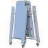 Gopak GoRoll Mobile Folding Bench Canteen Units Gopak GoRoll Mobile Folding Bench Canteen Units