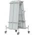 Gopak GoRoll Mobile Folding Bench Canteen Units Gopak GoRoll Mobile Folding Bench Canteen Units