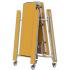 Gopak GoRoll Mobile Folding Bench Canteen Units Gopak GoRoll Mobile Folding Bench Canteen Units