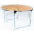 Gopak Round Folding School Tables