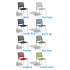 Grafton 4 Leg Stacking Chair