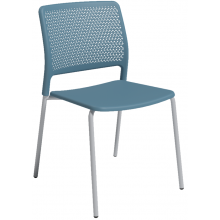 Grafton 4 Leg Stacking Chair