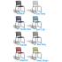 Grafton Sled Base Stacking Chair