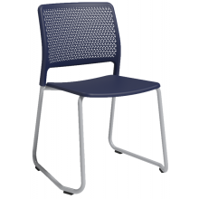 Grafton Sled Base Stacking Chair
