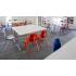 Hille ErgoStak Chairs