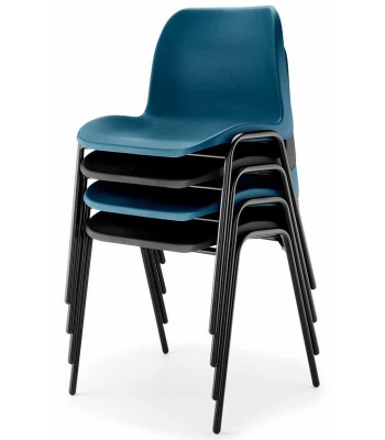 Hille Eco Poly Chairs