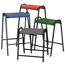 Hille Flat Top Stools