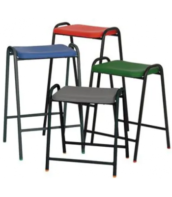 Hille Flat Top Stools