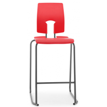 Hille SE Classic High Chairs Hille SE Classic High Chairs
