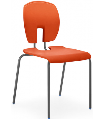 Hille SE Curve Classroom Chairs