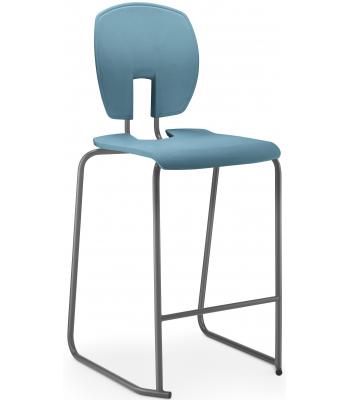 Hille SE Curve High Chairs