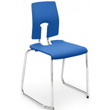 Hille SE Skidbase Chairs