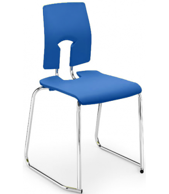 Hille SE Skidbase Chairs
