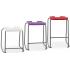 Hille SE Stools