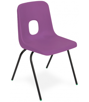 Hille Series E Classroom Chairs