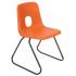 Hille Series E Skidbase Chairs Hille Series E Skidbase Chairs