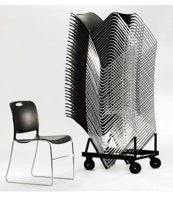 38 Maestro Chair and Dolly Package