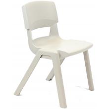 200x Postura Plus Chair 460mm JOB LOT SALE - Almond White 200x Postura Plus Chair 460mm JOB LOT SALE - Almond White
