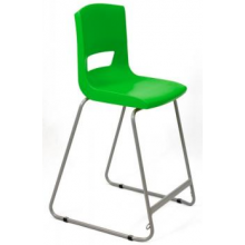 Postura Plus High Chairs SALE - Parrot Green, All Sizes Postura Plus High Chairs SALE - Parrot Green, All Sizes