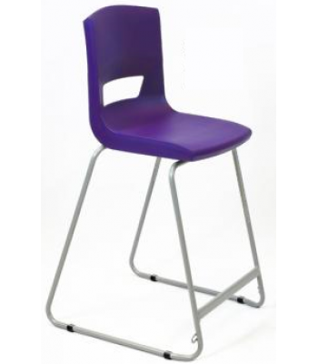 Postura Plus High Chair SALE - Sugar Plum