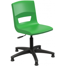 Postura Plus Task Chair SALE - Parrot Green Postura Plus Task Chair SALE - Parrot Green