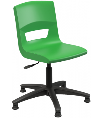 Postura Plus Task Chair SALE - Parrot Green