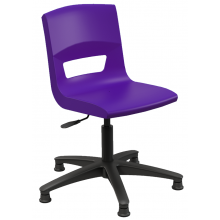 Postura Plus Task Chair SALE - Sugar Plum Postura Plus Task Chair SALE - Sugar Plum