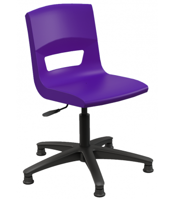 Postura Plus Task Chair SALE - Sugar Plum