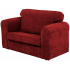 Bouclé Fixed Cover Children's Sofa Bouclé Fixed Cover Children's Sofa