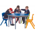 KubbyClass 6 Seat Hexagonal Classroom Tables