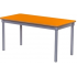 KubbyClass Premium Rectangular Classroom Tables