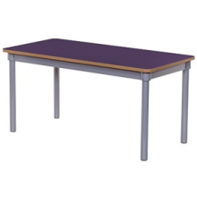 KubbyClass Premium Rectangular Classroom Tables
