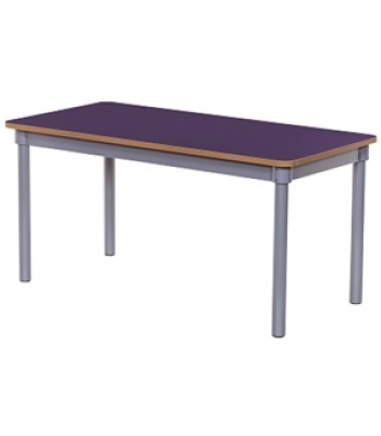 KubbyClass Premium Rectangular Classroom Tables