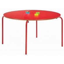Early Years Pen Pot Round Classroom Tables
